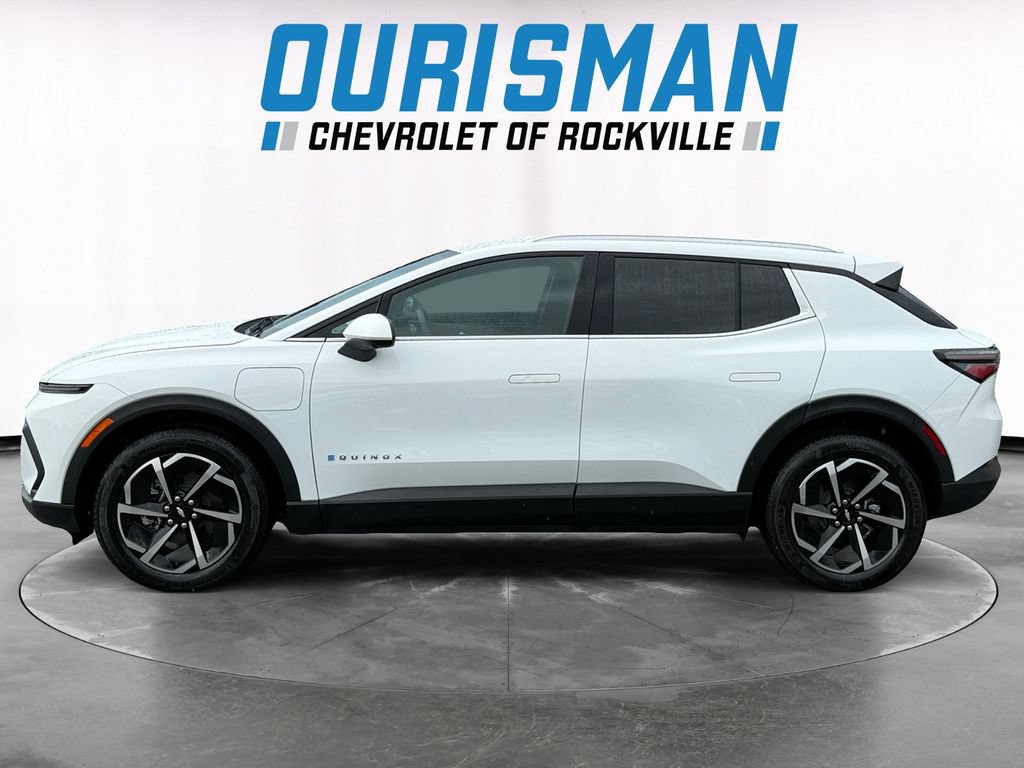 New 2026 Chevrolet Equinox EV LT AWD/4WD image 3