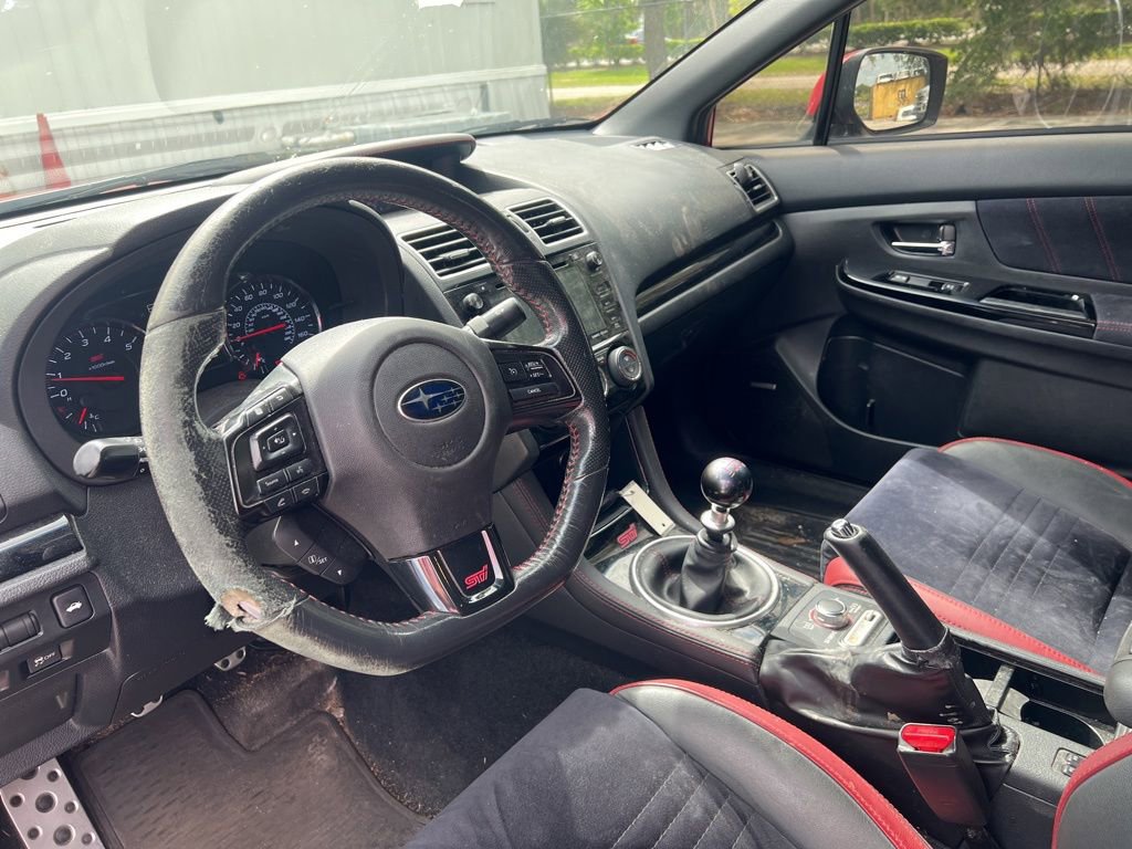Used 2018 Subaru WRX STI Limited image 9