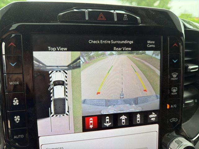 Used 2022 RAM 3500 Laramie w/ Night Edition AWD/4WD image 15