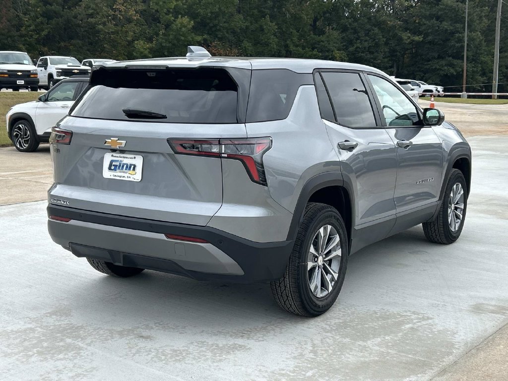New 2027 Chevrolet Equinox LT w/ Convenience Package II FWD image 4
