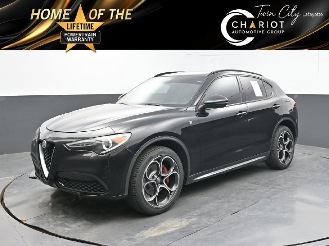 Used 2022 Alfa Romeo Stelvio Ti w/ Active Assist Plus Package