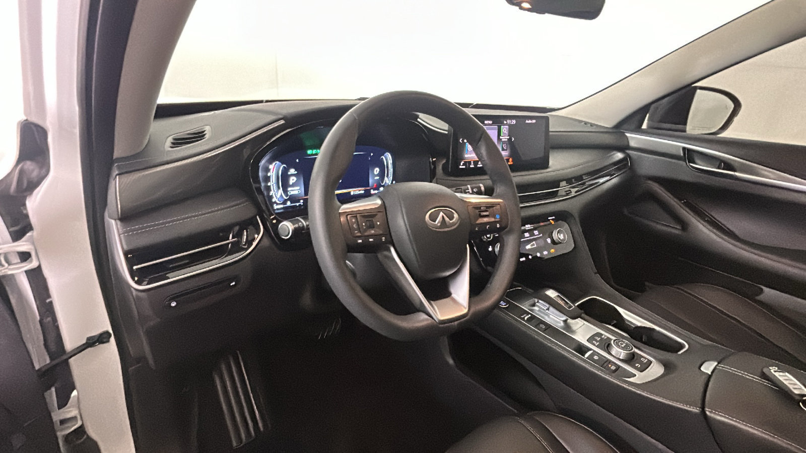 Used 2024 INFINITI QX60 Luxe AWD/4WD image 15