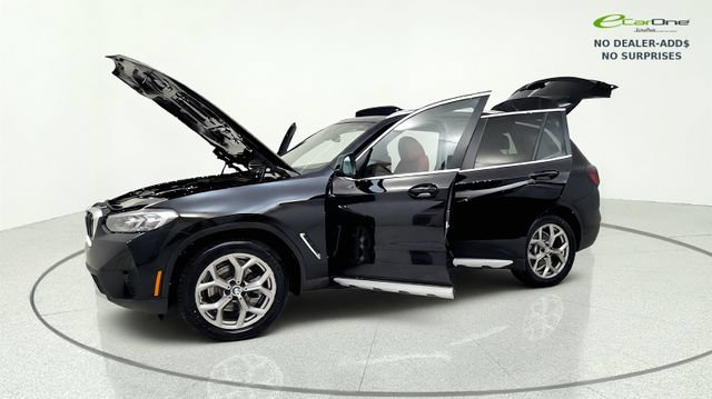 Used 2024 BMW X3 sDrive30i w/ Convenience Package w/ZPA RWD image 14