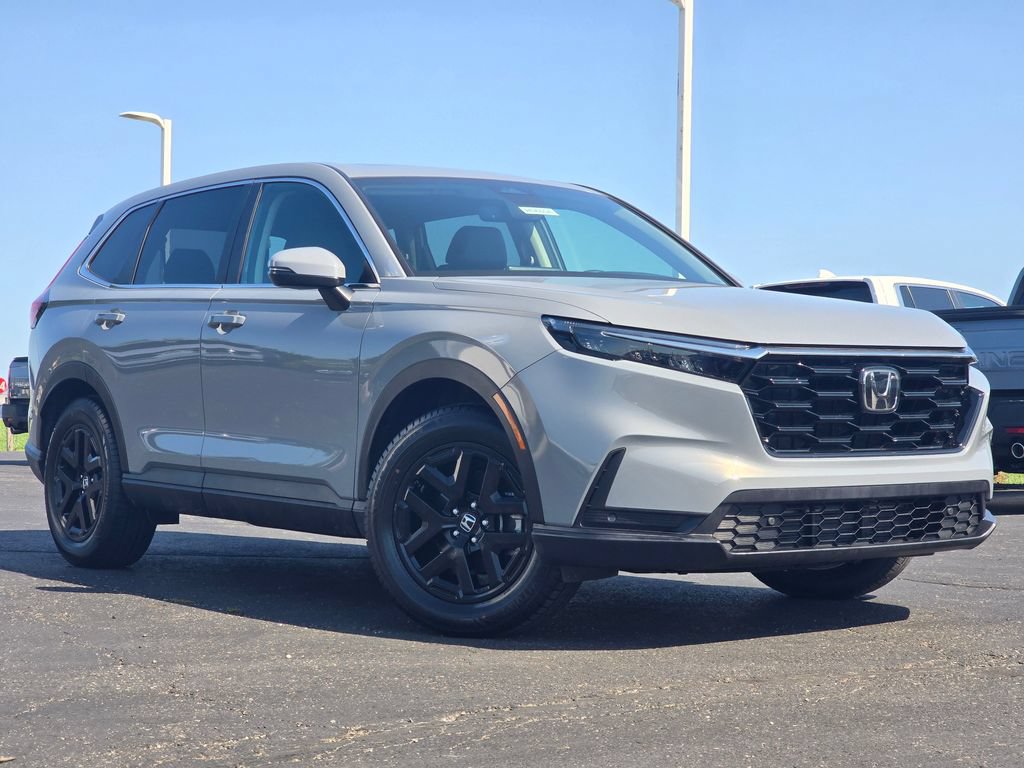 Certified 2023 Honda CR-V EX-L image 1