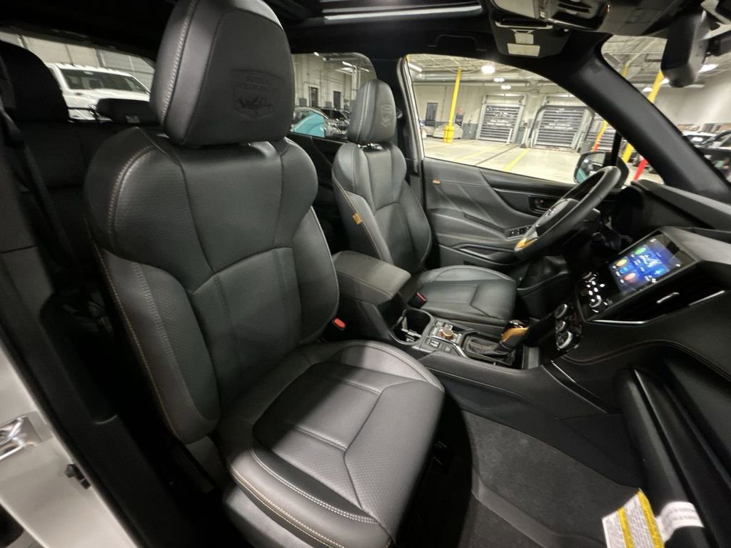 Certified 2025 Subaru Forester Wilderness image 25