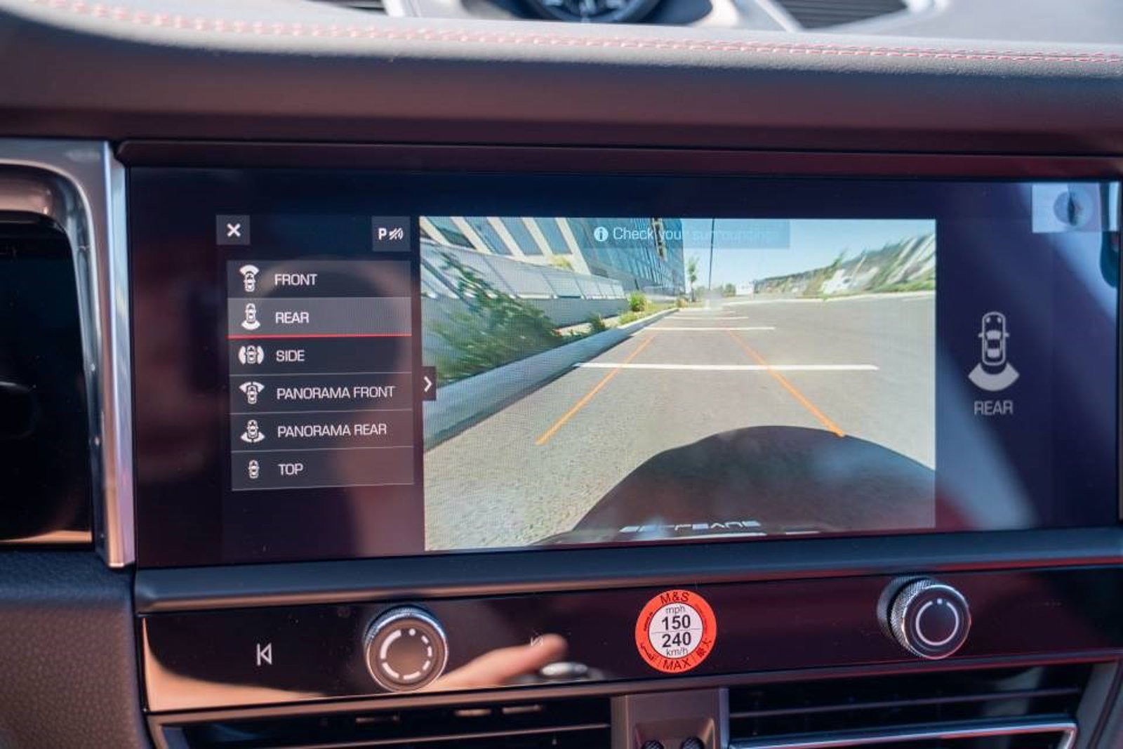 New 2026 Porsche Macan Turbo AWD/4WD image 19