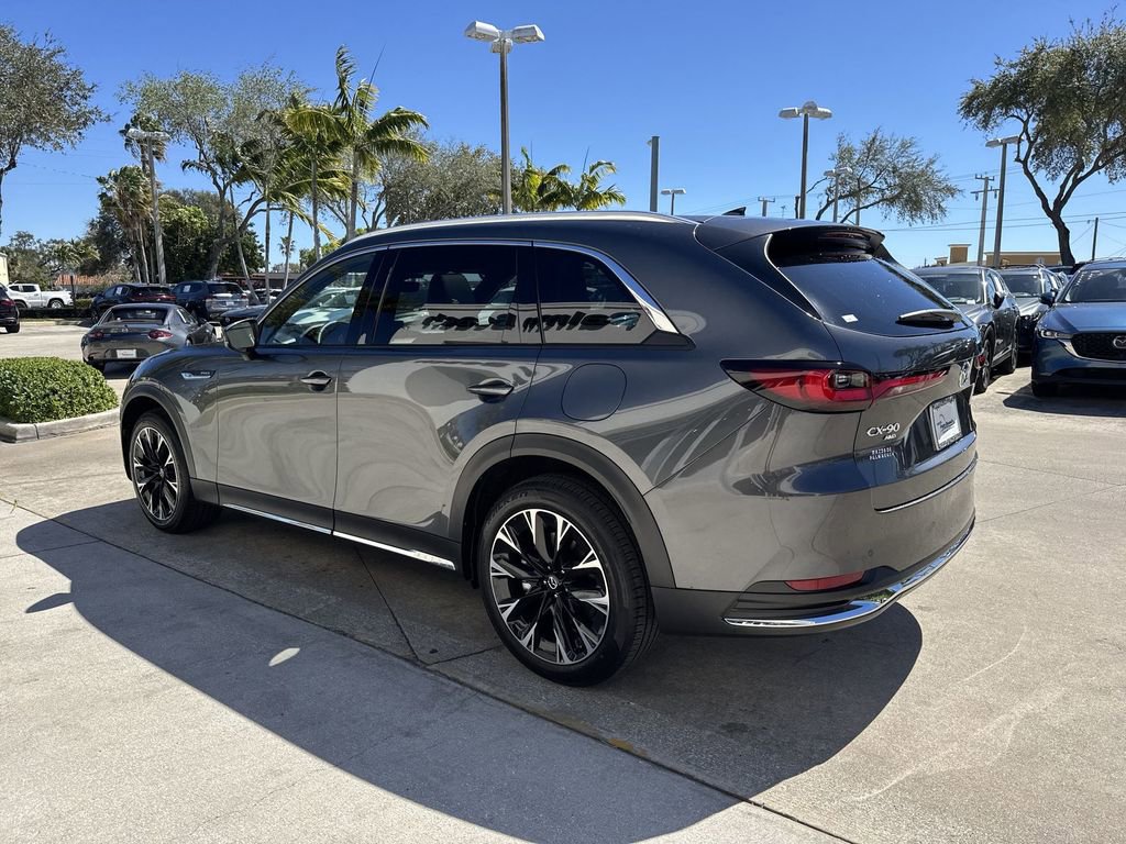 New 2026 MAZDA CX-90 Plug-In Hybrid w/ Premium Plus image 13