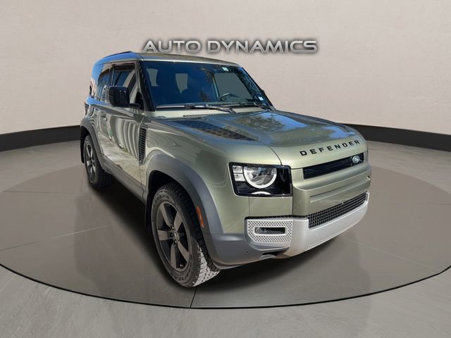 Used 2023 Land Rover Defender 90 S image 3