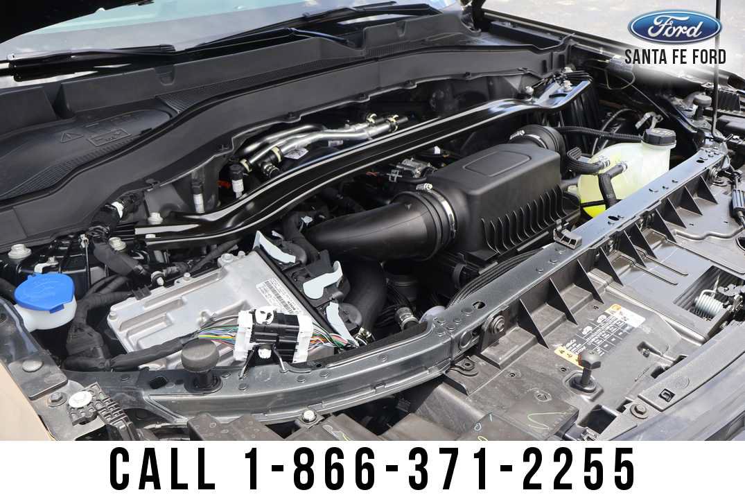 New 2026 Ford Explorer ST w/ Sun And Sound Package AWD/4WD image 46