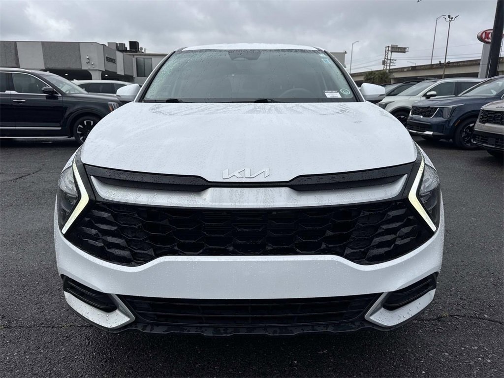 Used 2023 Kia Sportage EX image 5
