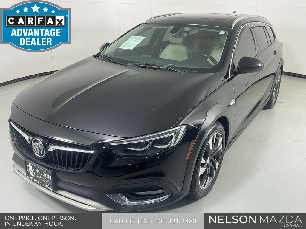 Used 2018 Buick Regal Essence w/ Driver Confidence Package #1