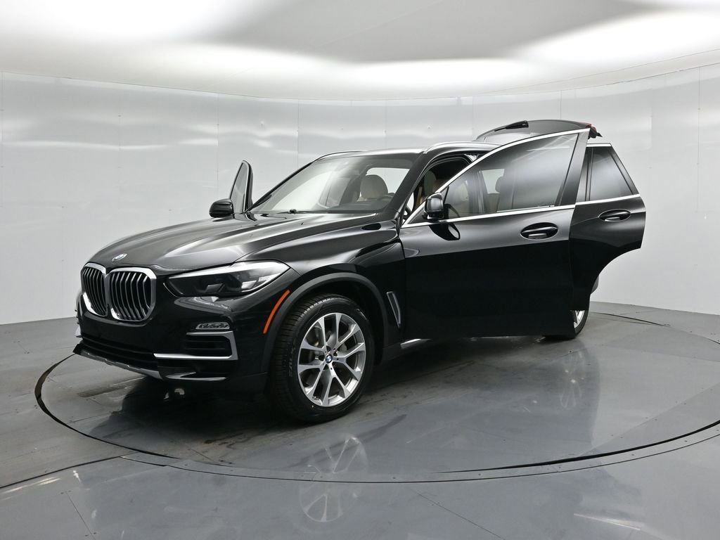 Used 2020 BMW X5 xDrive40i w/ Convenience Package image 32