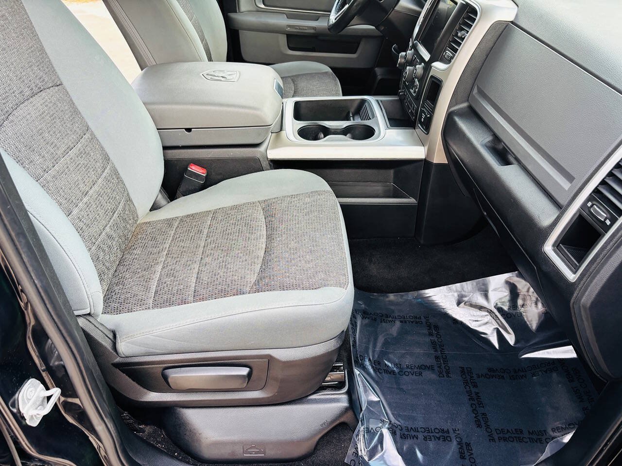 Used 2017 RAM 1500 Outdoorsman AWD/4WD image 20