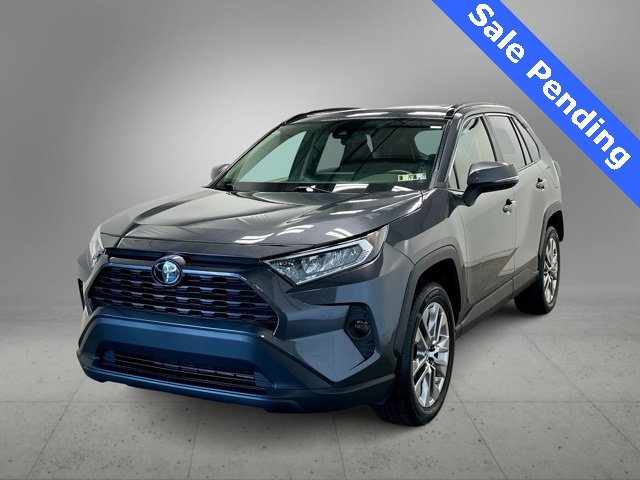 Used 2019 Toyota RAV4 XLE Premium