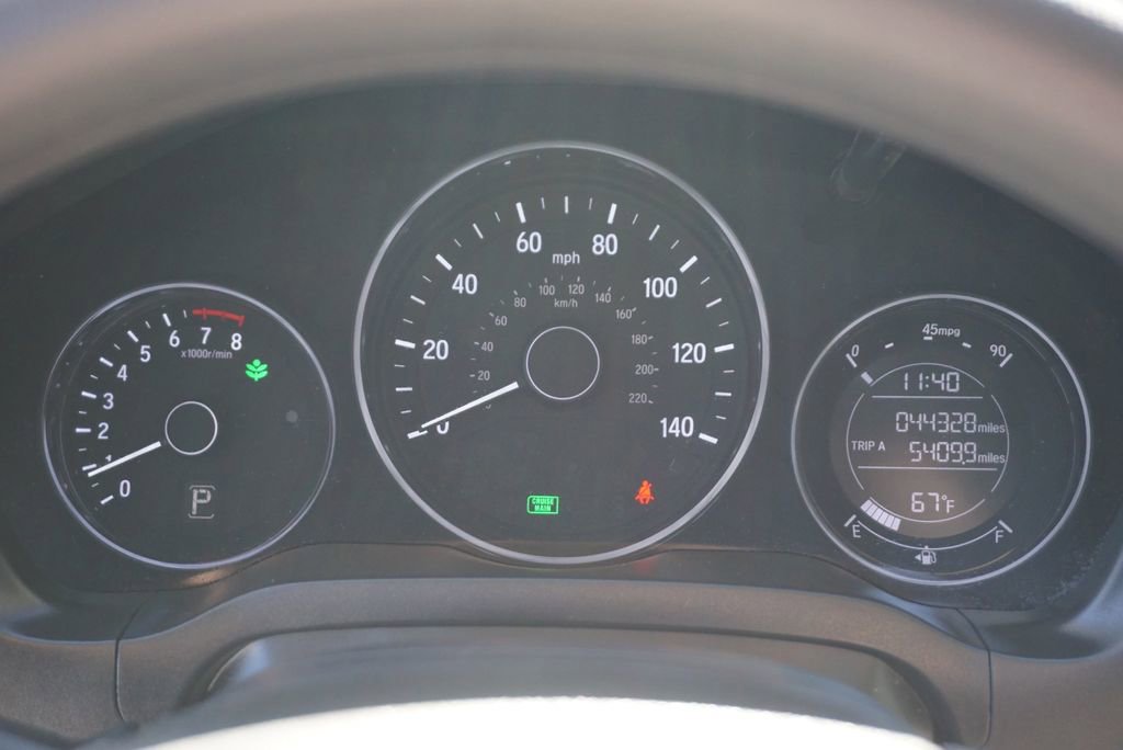 Used 2020 Honda HR-V LX image 30