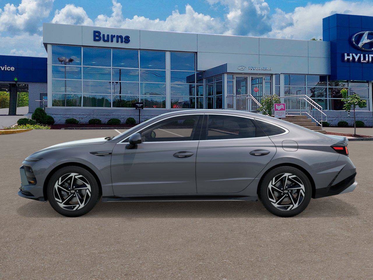 New 2026 Hyundai Sonata SEL FWD image 3