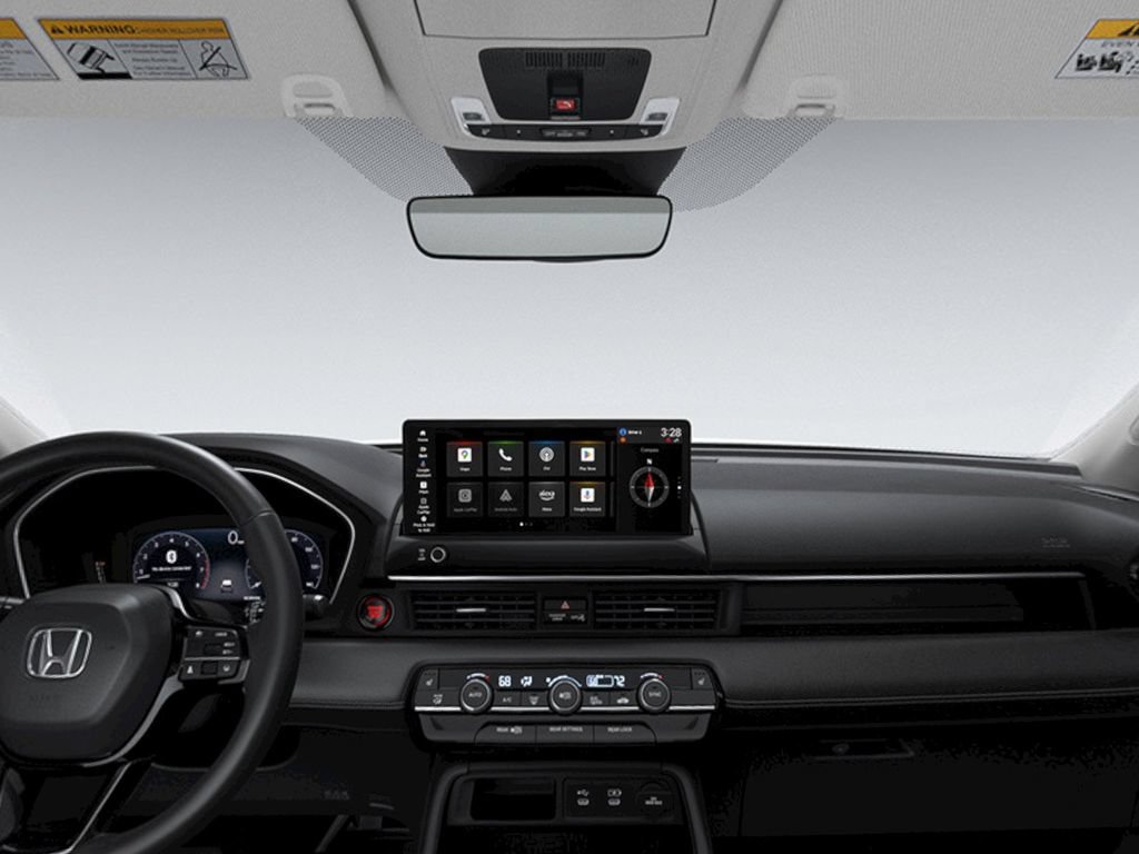 New 2026 Honda Pilot EX-L image 5