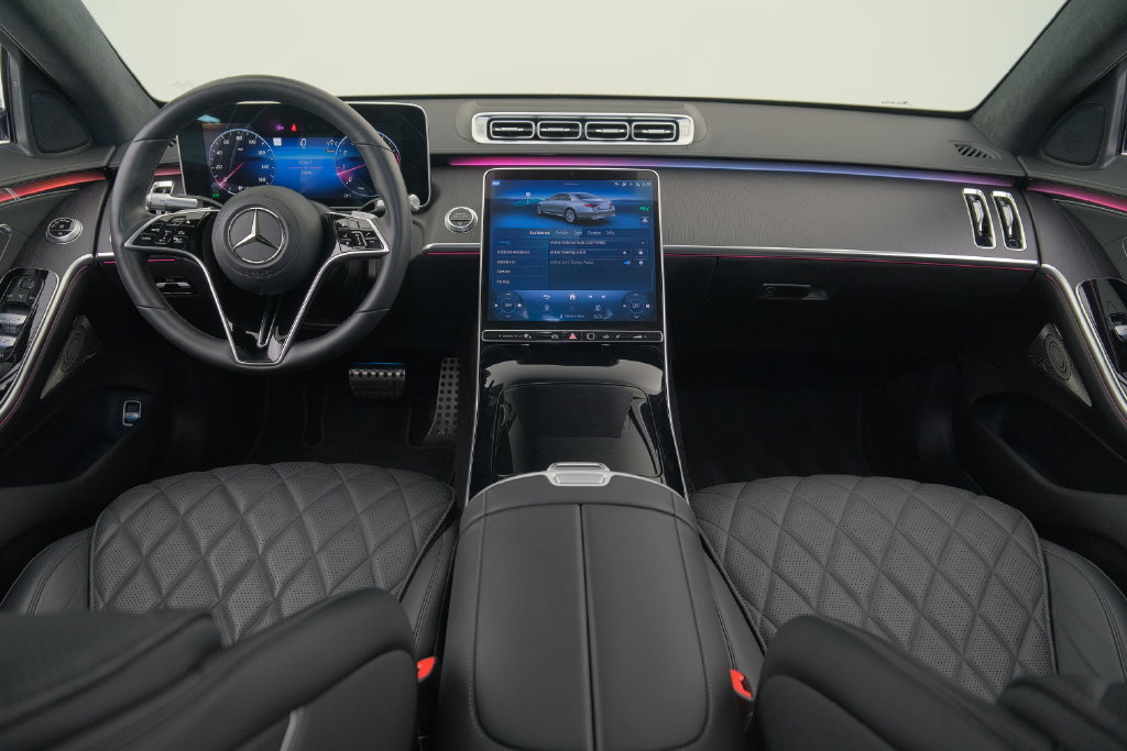 Used 2023 Mercedes-Benz S 580 4MATIC Sedan image 52