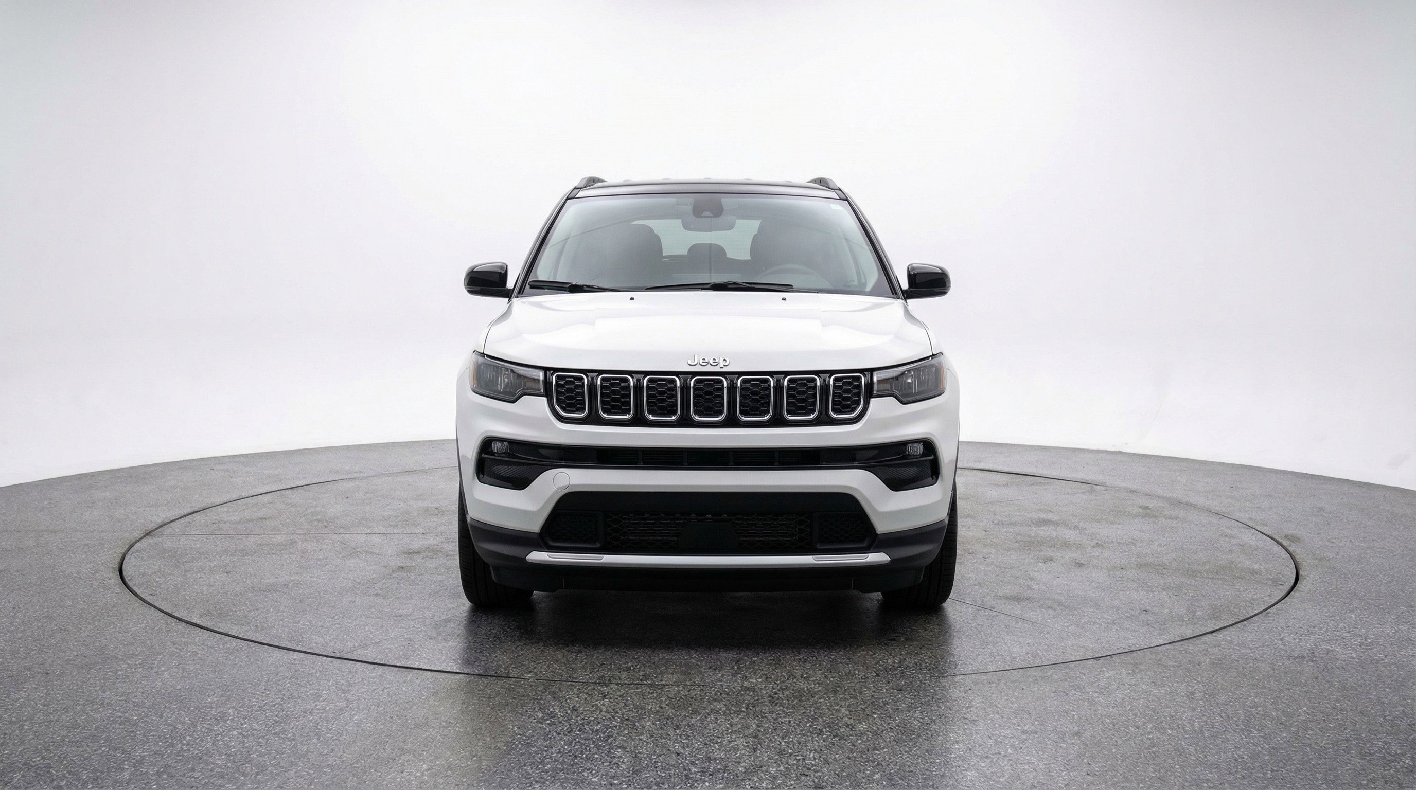 Used 2025 Jeep Compass Limited image 2