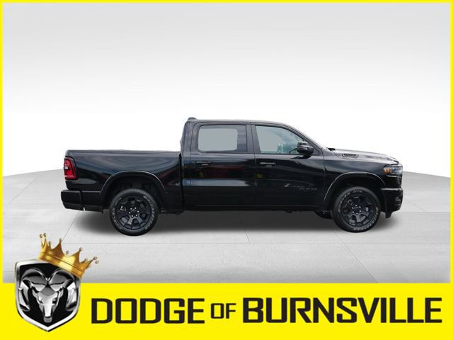 Used 2026 RAM 1500 Big Horn AWD/4WD image 10