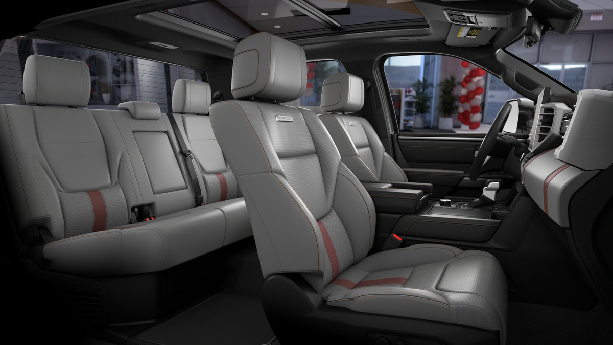New 2026 Toyota Tundra Capstone AWD/4WD image 39