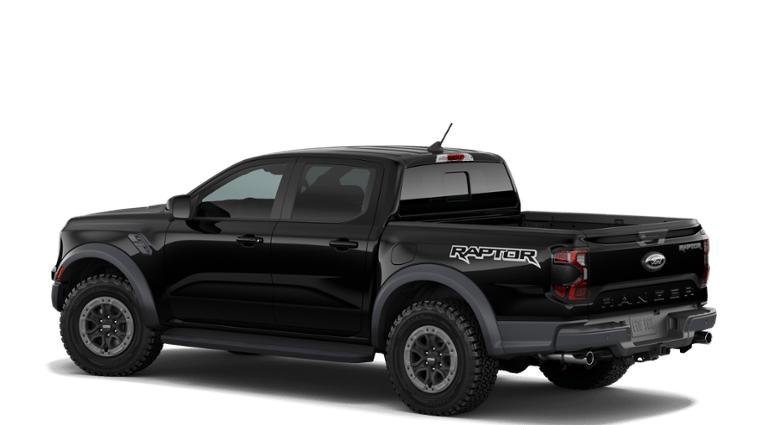 New 2026 Ford Ranger Raptor image 32