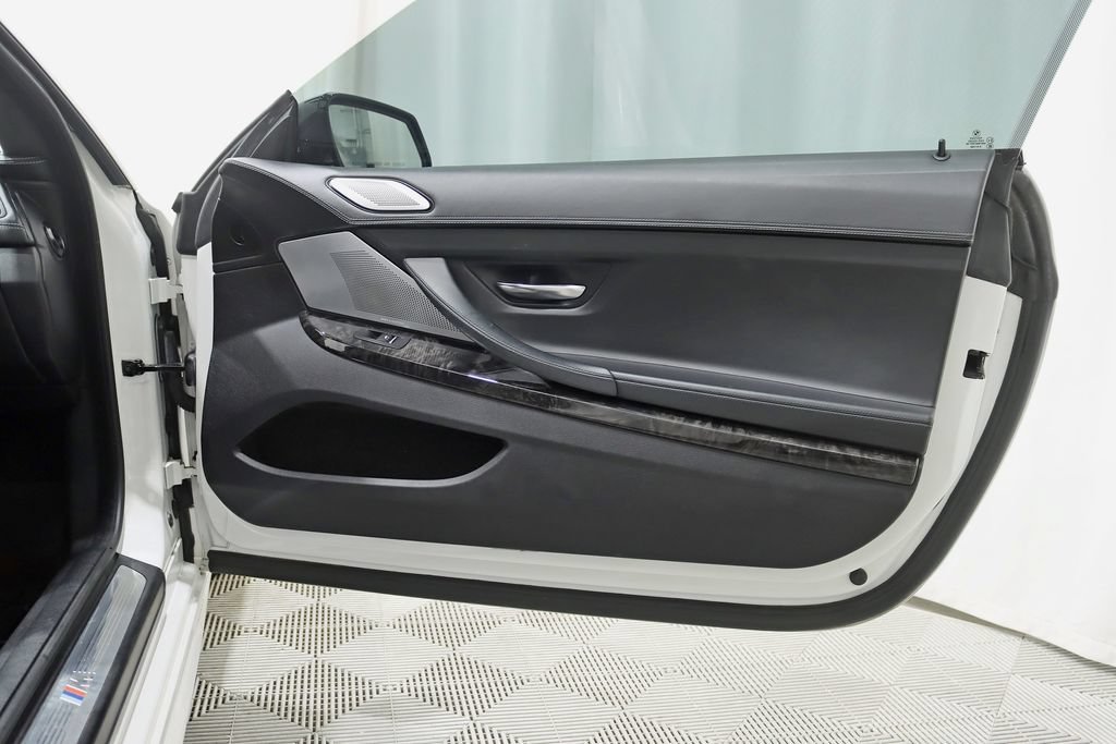 Used 2014 BMW 650i xDrive Coupe AWD/4WD image 36