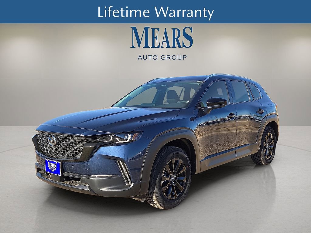 New 2026 MAZDA CX-50 AWD 2.5 S w/ Weather Package