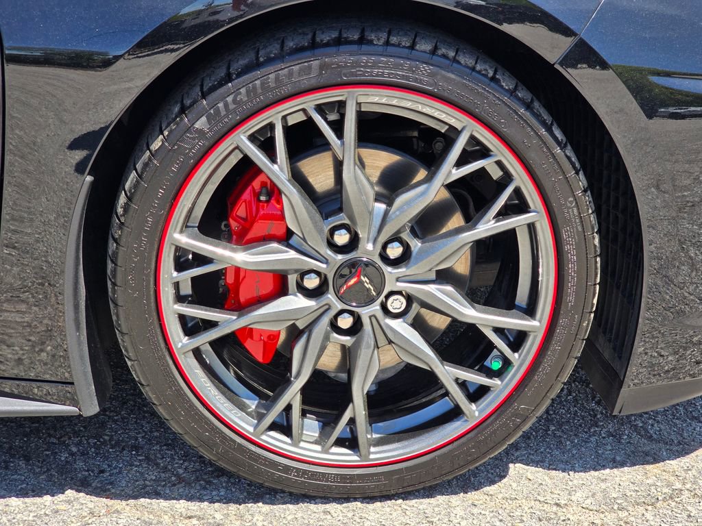 Used 2023 Chevrolet Corvette Stingray Premium Conv RWD image 8