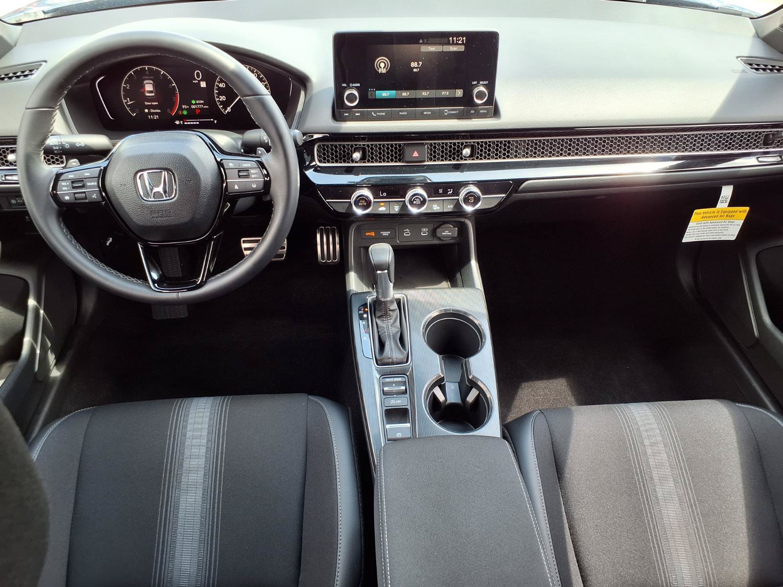 Certified 2026 Honda Civic Sport image 4