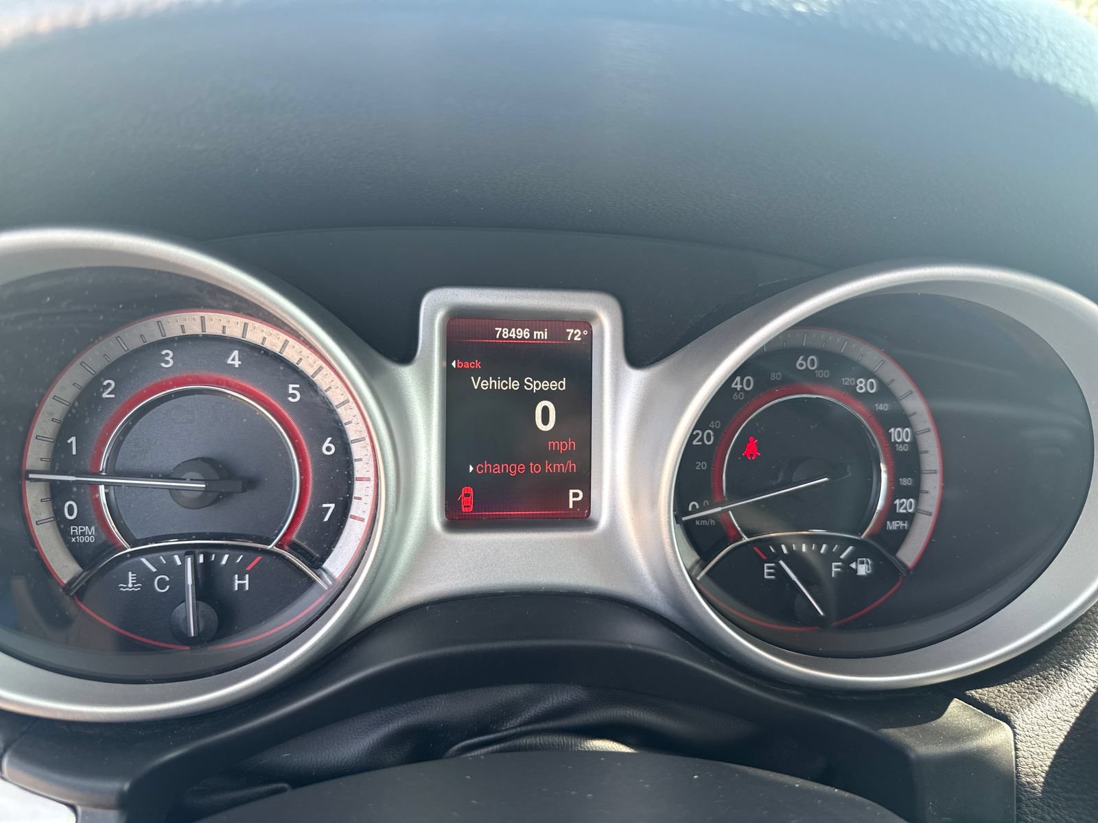 Used 2016 Dodge Journey SXT w/ Comfort/Convenience Group AWD/4WD image 16