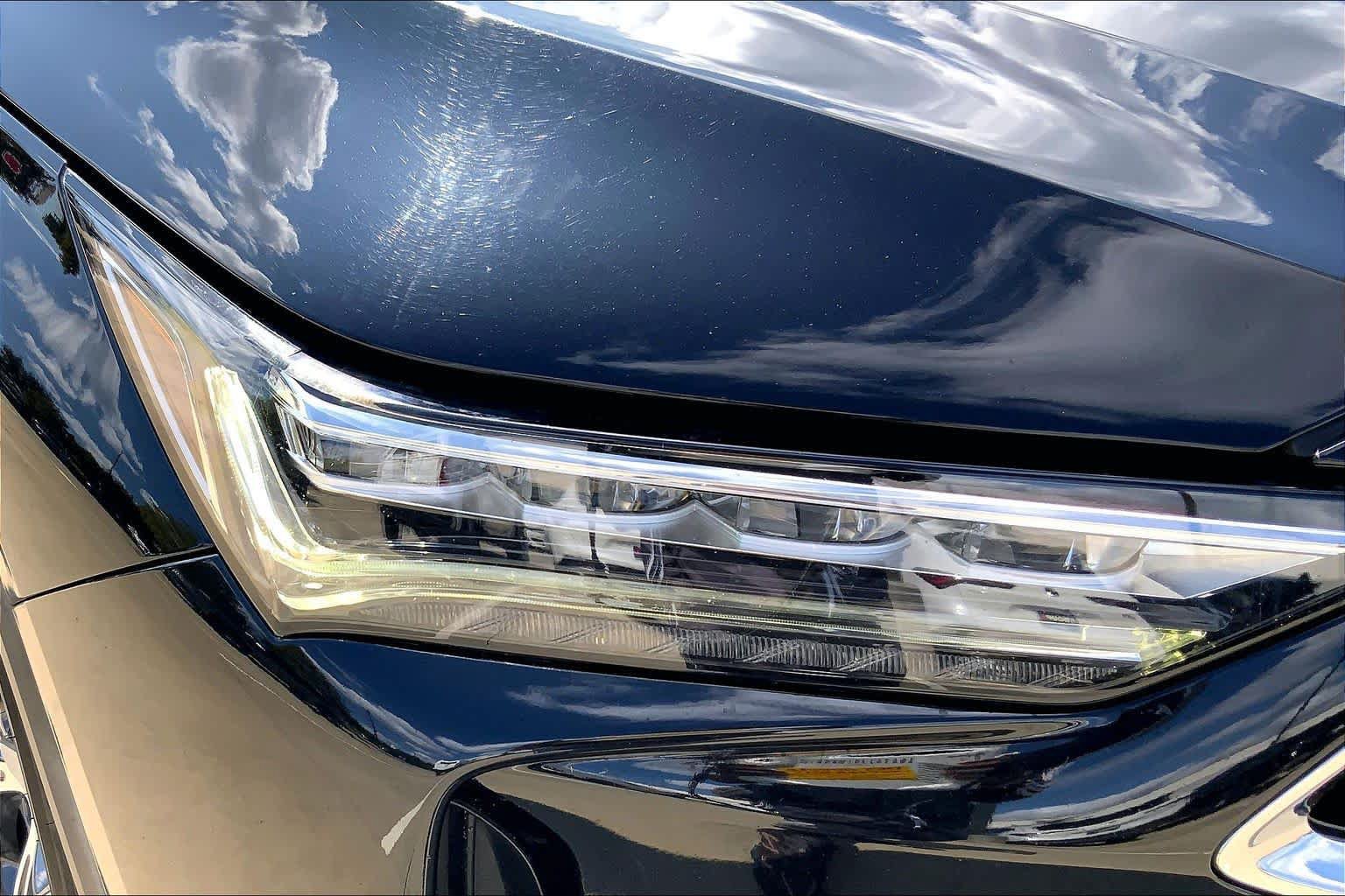 Used 2023 Acura MDX w/ Technology Package FWD image 28