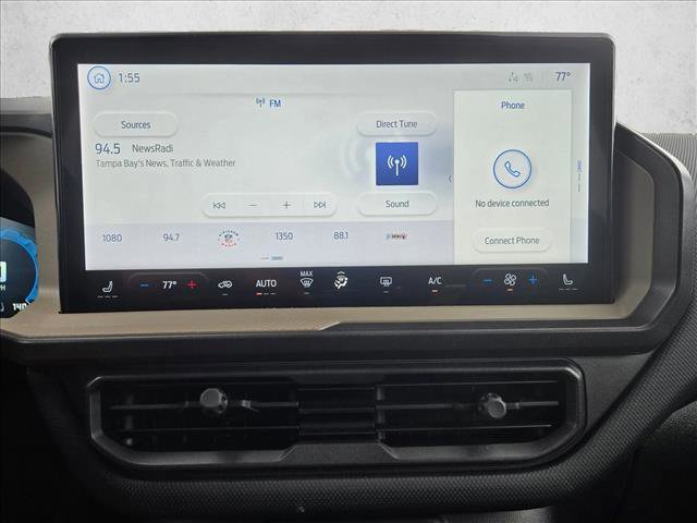 New 2025 Ford Bronco Sport Big Bend w/ Convenience Package image 12