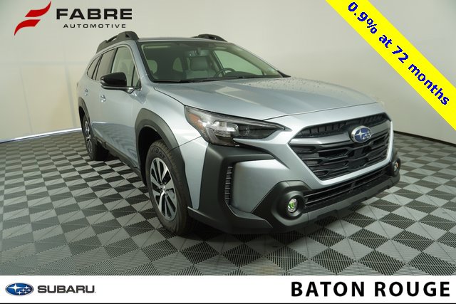 New 2025 Subaru Outback Premium