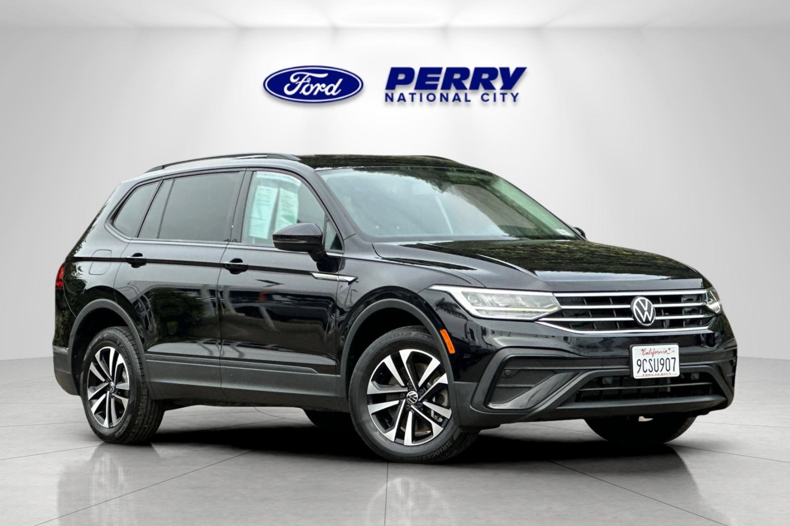 Used 2022 Volkswagen Tiguan S