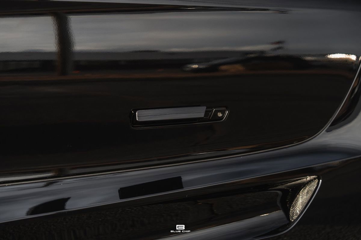 Used 2014 Mercedes-Benz SLS AMG Black Series image 7