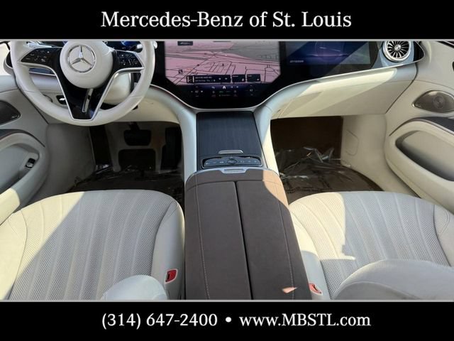 Certified 2024 Mercedes-Benz EQS 450+ 4MATIC Sedan image 13