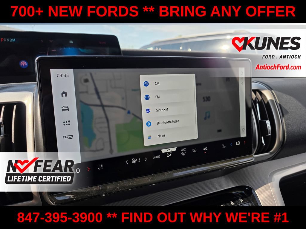 New 2026 Ford Expedition Max Active AWD/4WD image 43