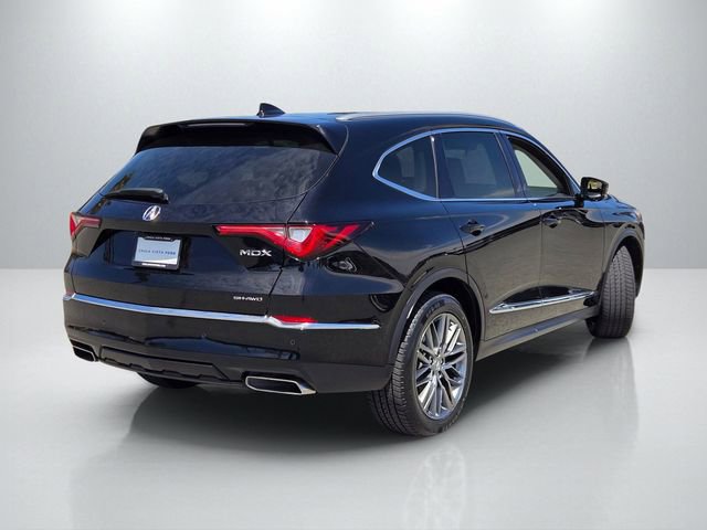 Used 2024 Acura MDX SH-AWD w/ Advance Package image 4
