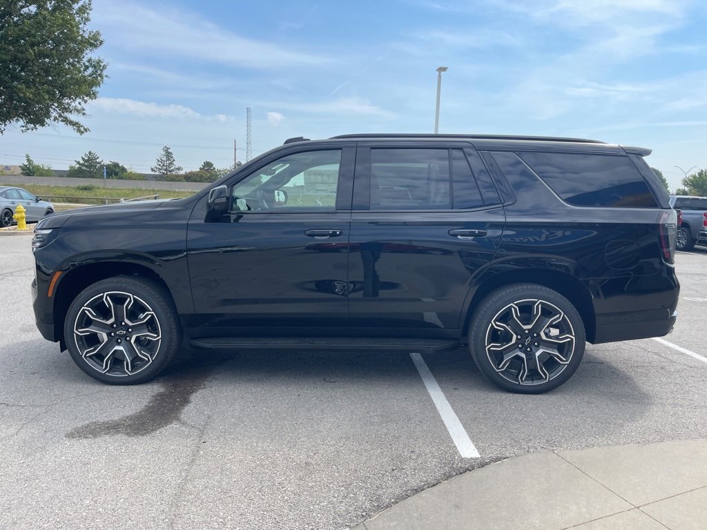 New 2026 Chevrolet Tahoe RST w/ Advanced Technology Package image 6
