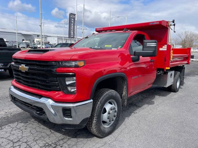New 2026 Chevrolet Silverado 3500 W/T w/ WT Convenience Package image 14