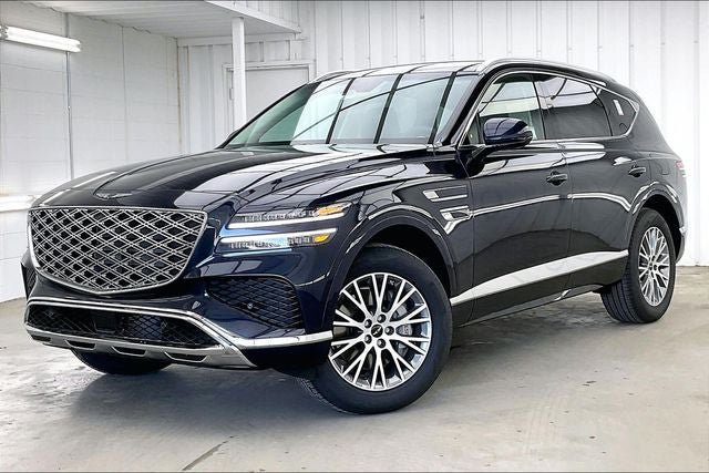 New 2026 Genesis GV80 2.5T AWD/4WD image 2