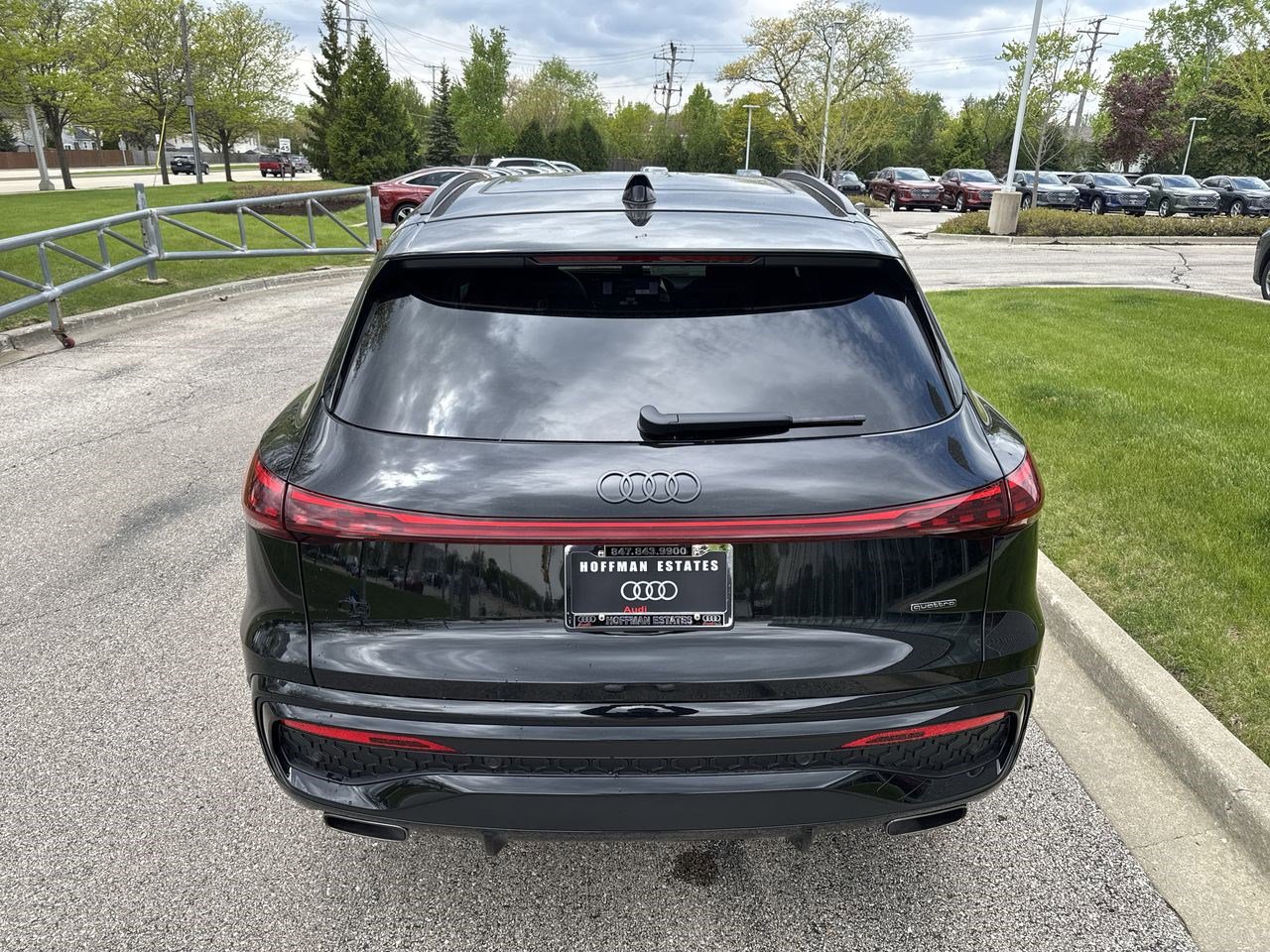 New 2026 Audi Q5 Premium Plus AWD/4WD image 33