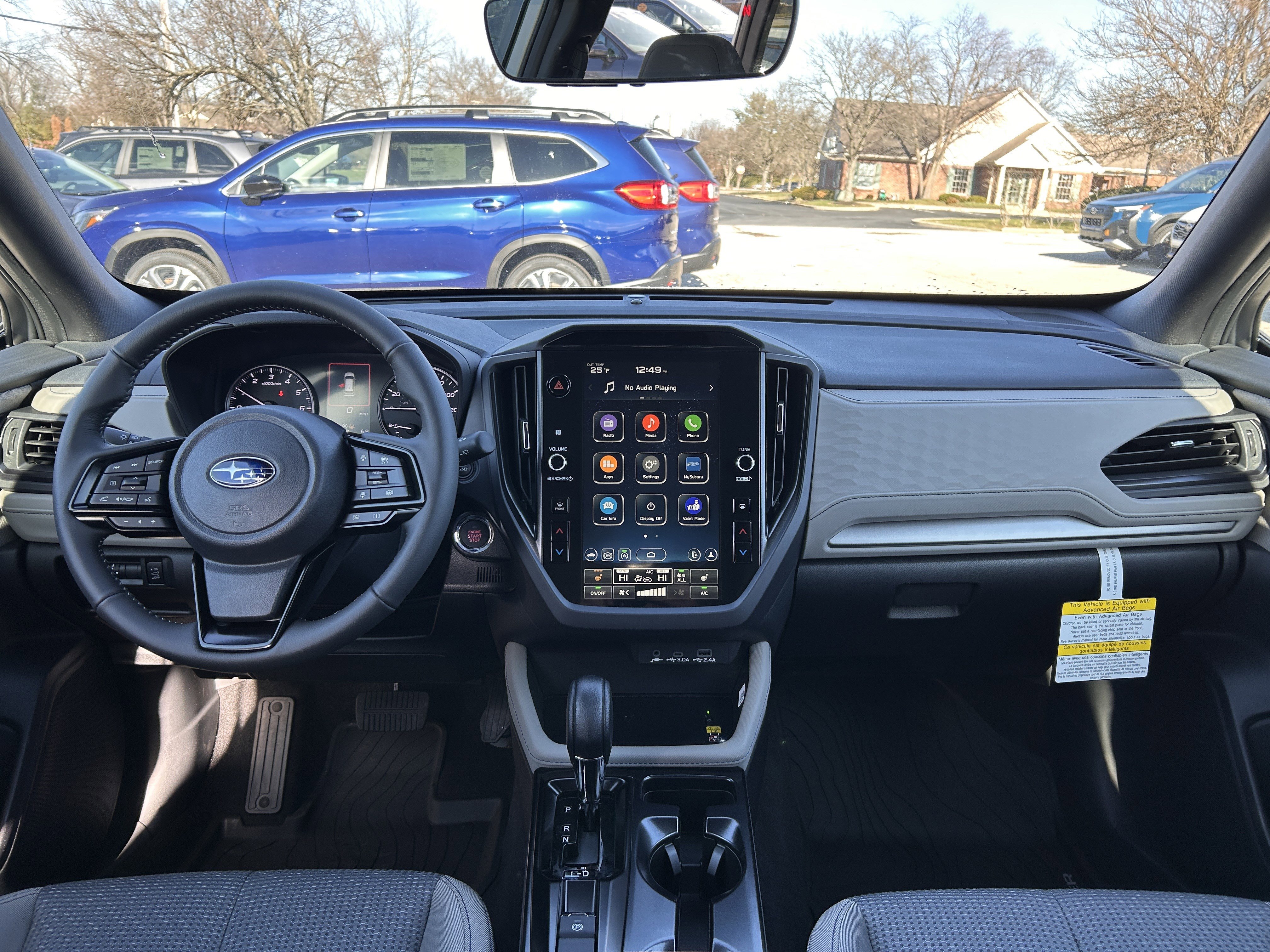 Used 2026 Subaru Forester Premium image 10