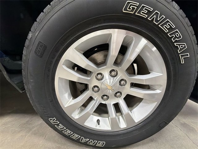 Used 2017 Chevrolet Silverado 1500 LT w/ All Star Edition image 59