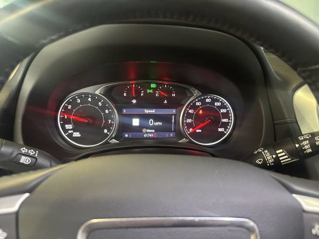 Certified 2021 GMC Terrain SLT w/ LPO, Dark Accent Package AWD/4WD image 11