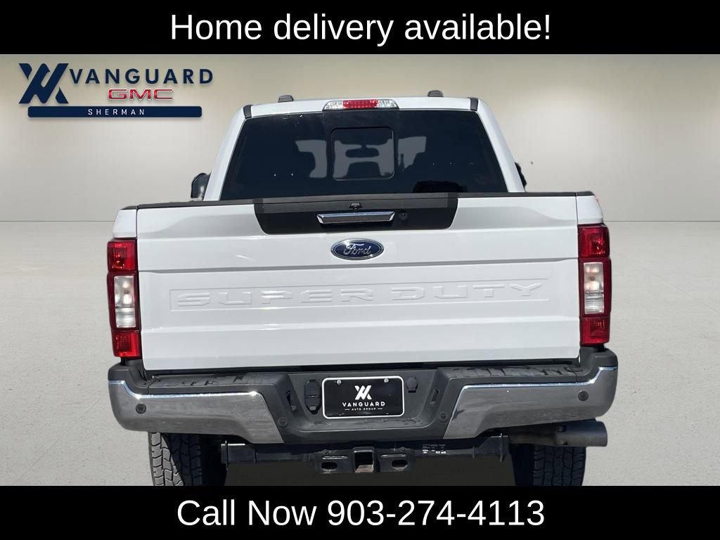 Used 2022 Ford F250 Lariat w/ Lariat Value Package image 4