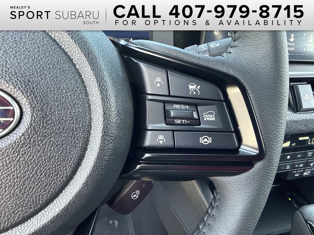 New 2026 Subaru Outback Limited AWD/4WD image 39