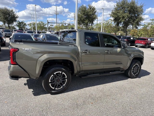 Certified 2025 Toyota Tacoma TRD Sport AWD/4WD image 2
