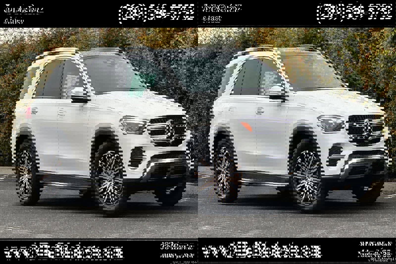New 2026 Mercedes-Benz GLE 350 4MATIC image 1